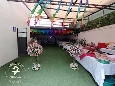 Salón De Eventos Sociales Jardín “mi Casa”